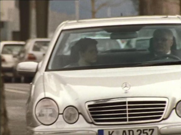 2000 Mercedes-Benz E-Klasse [W210]