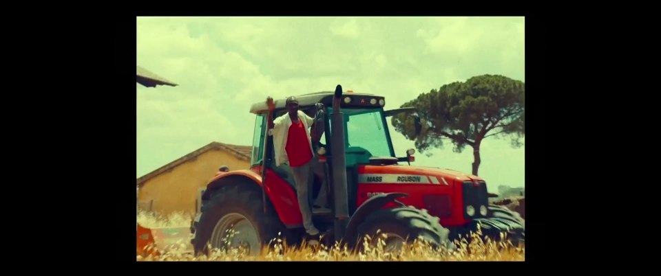 Massey Ferguson 8400