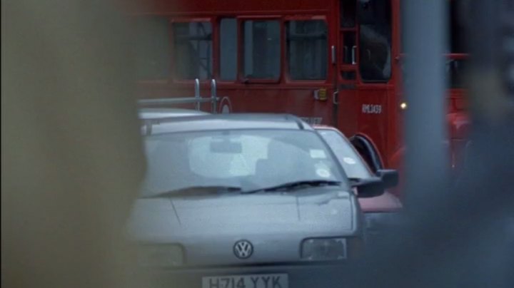 1991 Volkswagen Passat Variant CL Turbo Diesel B3 [Typ 35i]