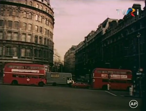 AEC Routemaster RM