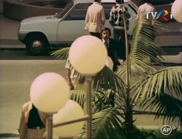 1972 Renault 5 TL Série 1 [R1222]