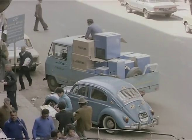 1964 Volkswagen 1200 [Typ 1]