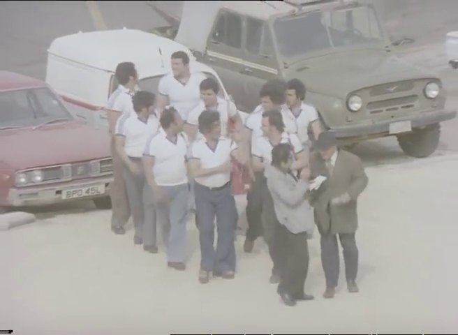 1973 UAZ 469