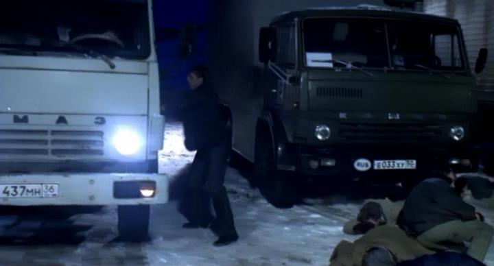 1986 KamAZ 5320