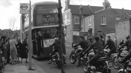 AEC Regent III RT