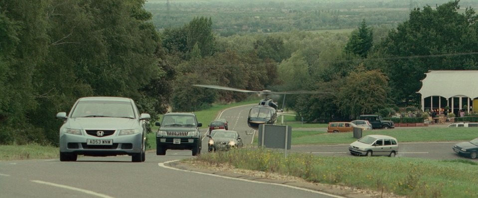 2002 Toyota Land Cruiser Colorado [J90]