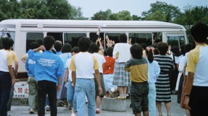 1982 Toyota Coaster [B30]