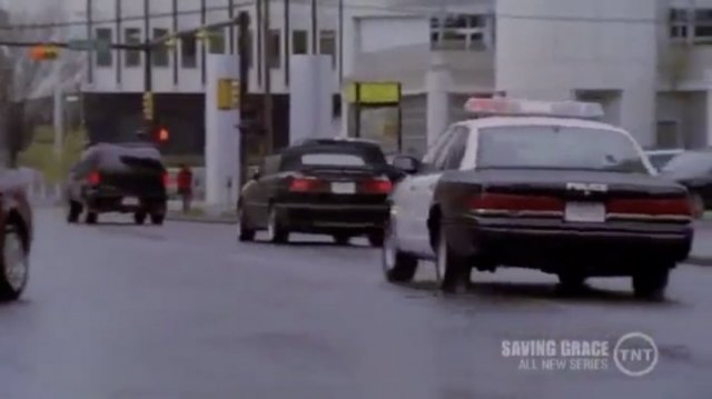 1995 Ford Crown Victoria LX [P74]