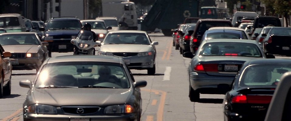 2003 Buick LeSabre Custom [GMX220]