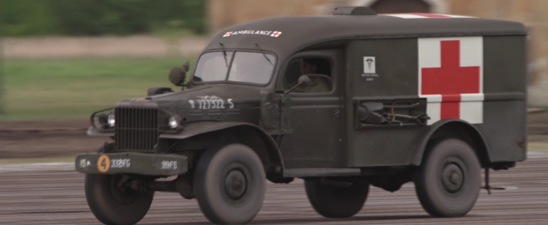 1942 Dodge WC 54 [T214]