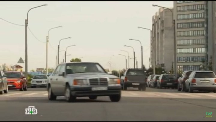Mercedes-Benz [W124]