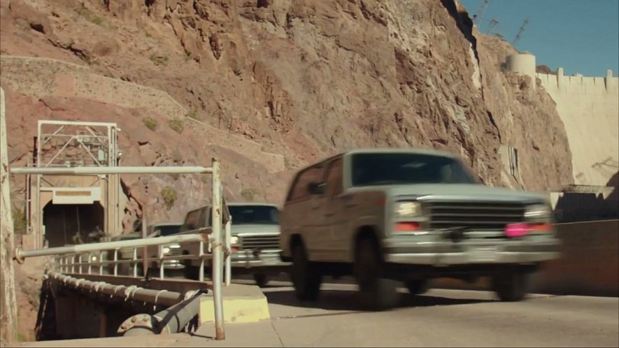 1981 Ford Bronco [U15]