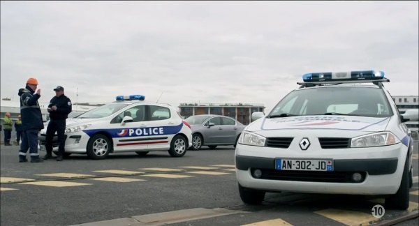 2004 Renault Mégane 1.6 2 [X84]