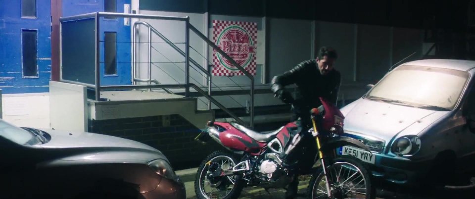 Lifan LF 125 'Grit'