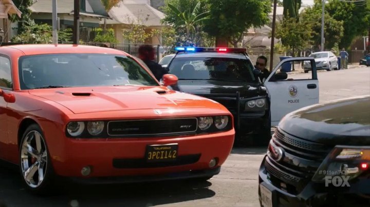 2008 Dodge Challenger SRT-8 [LC]