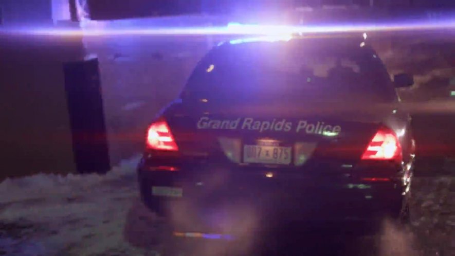 2009 Ford Crown Victoria Police Interceptor [P71]