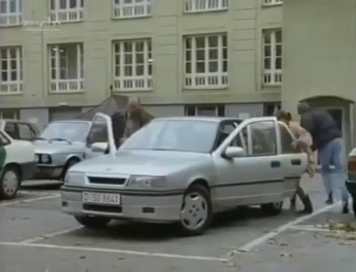 1991 Opel Vectra 2000 [A]