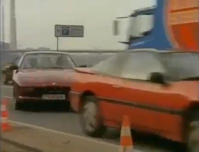 1990 Mitsubishi Eclipse 1G [D20]