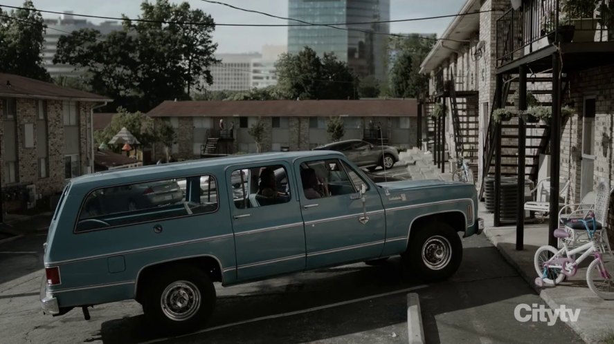 1977 Chevrolet Suburban