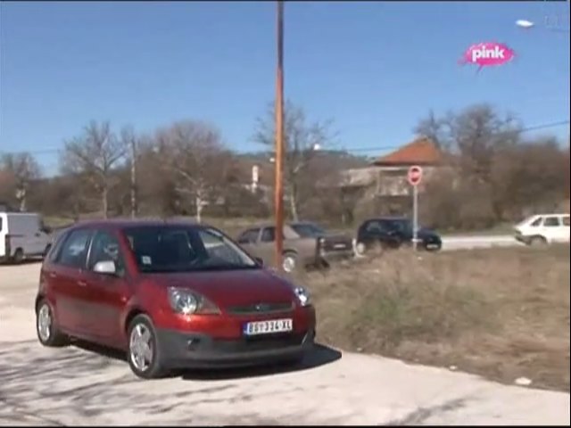 2006 Ford Fiesta MkV