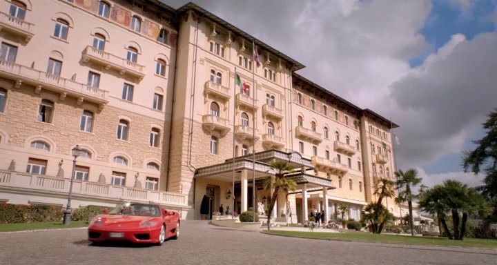 2000 Ferrari 360 Spider