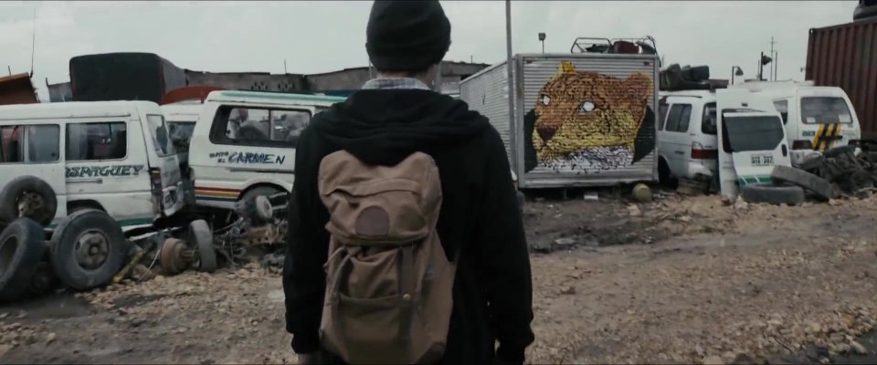 2004 Kia Pregio [TP]