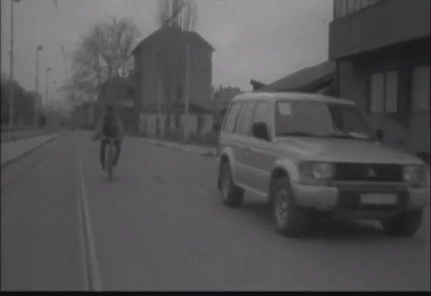 1991 Mitsubishi Pajero [V40]