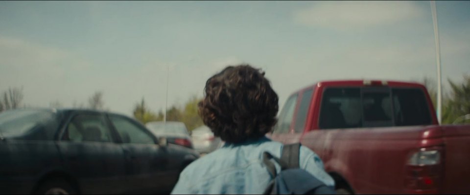 2001 Ford Ranger SuperCab [PN150]