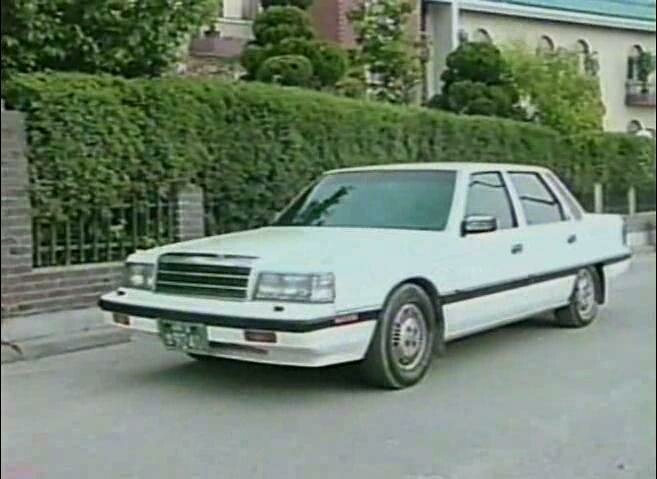 1986 Hyundai Grandeur [L]