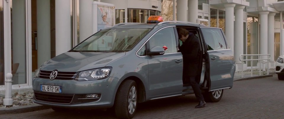 2015 Volkswagen Sharan 2.0 TDI 4Motion II [Typ 7N]