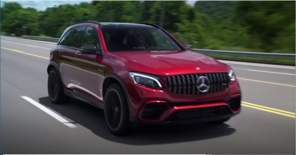 2018 Mercedes-AMG GLC 63 [X253]