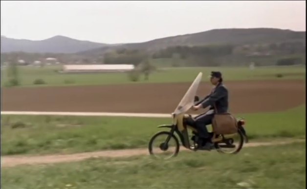 Tomos APN 6 Alpino