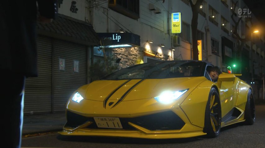 2016 Lamborghini Huracán LP 610-4 Spyder