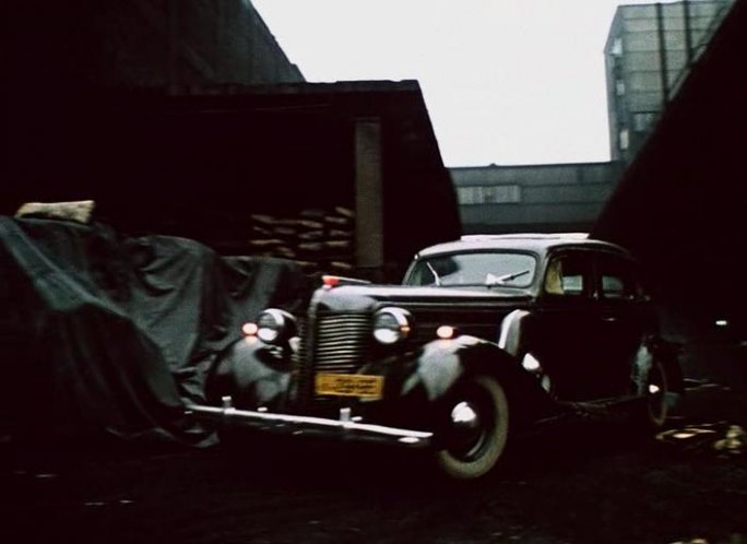 1940 ZiS 101 A