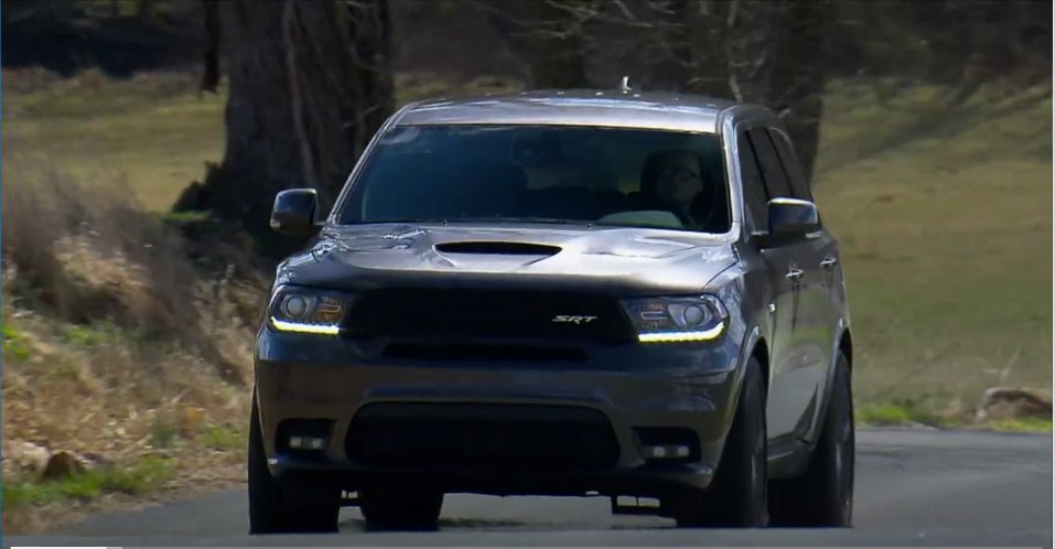 2018 Dodge Durango SRT [WD]