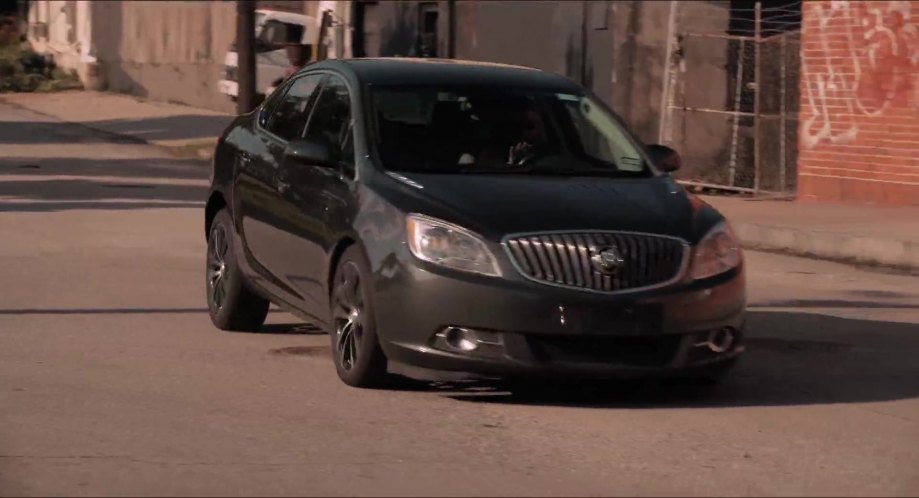 2012 Buick Verano [J300]