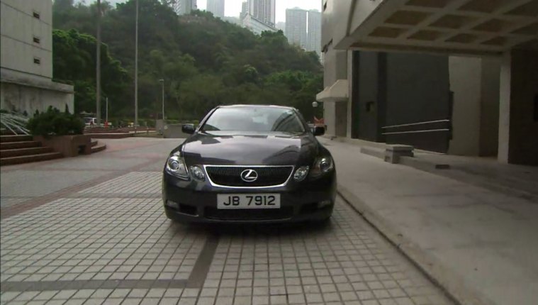 2006 Lexus GS 300 [S190]