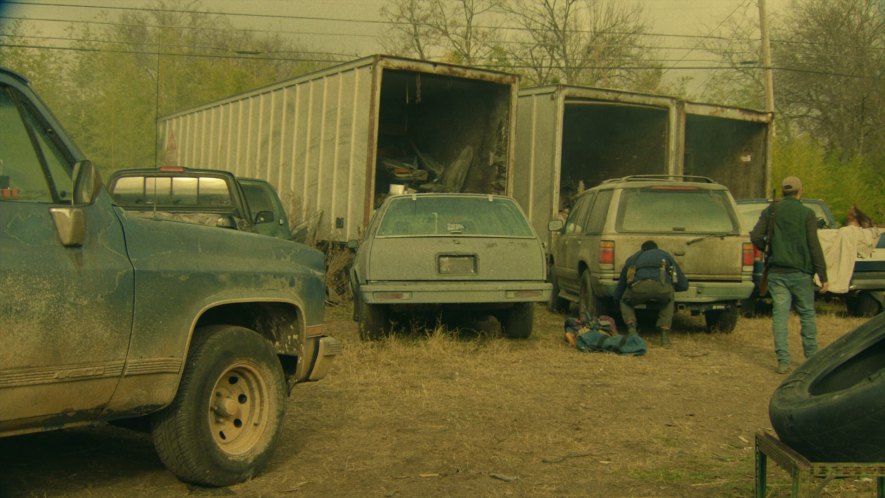 1978 Chevrolet Malibu Wagon