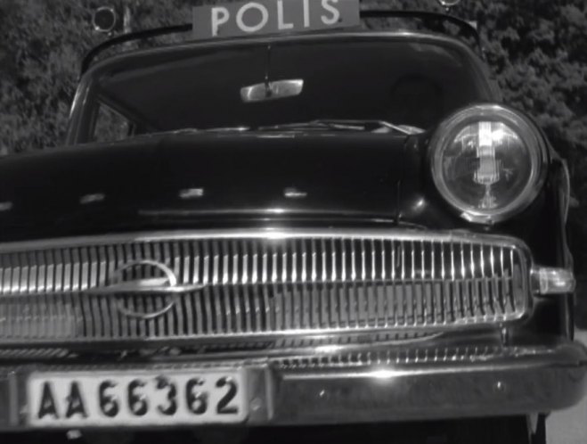 1960 Opel Kapitän [P-LV]