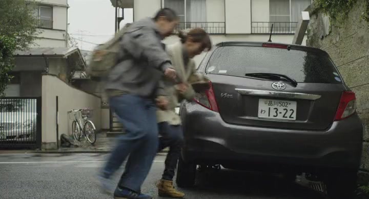 2011 Toyota Vitz [XP130]