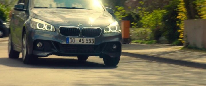 2015 BMW 2 Active Tourer [F45]