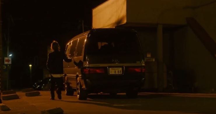 Toyota HiAce Wagon [H100]