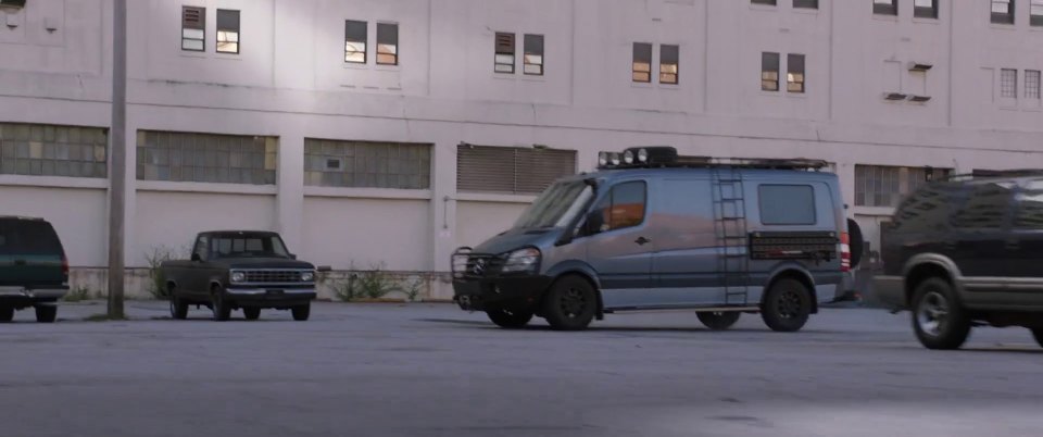 1983 Ford Ranger Regular Cab 4x2