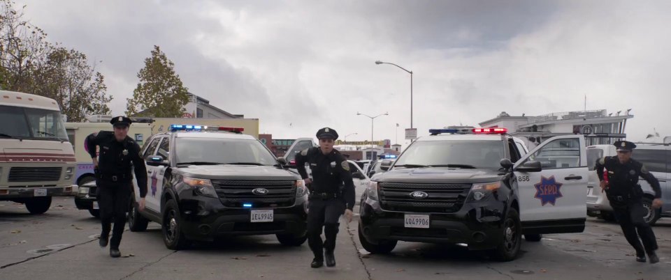2013 Ford Police Interceptor Utility [U502]