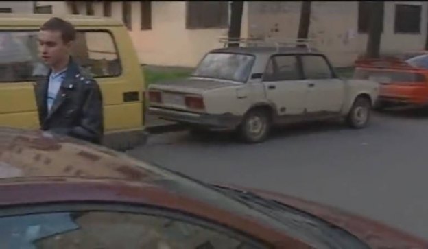 1980 VAZ 2105 Zhiguli