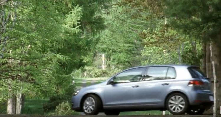 2009 Volkswagen Golf VI [Typ 5K]