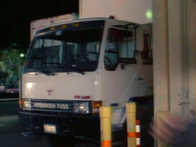 1989 Mitsubishi Fuso FK-MR