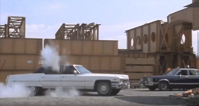 1971 Cadillac Fleetwood 60 Special Brougham