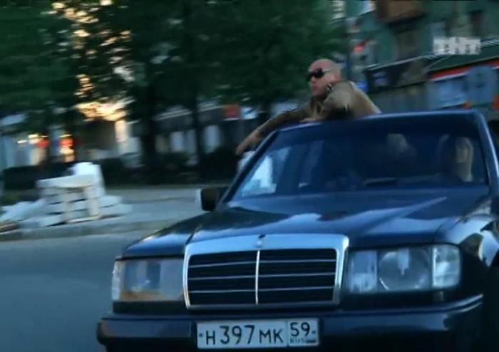 1987 Mercedes-Benz 230 E [W124]