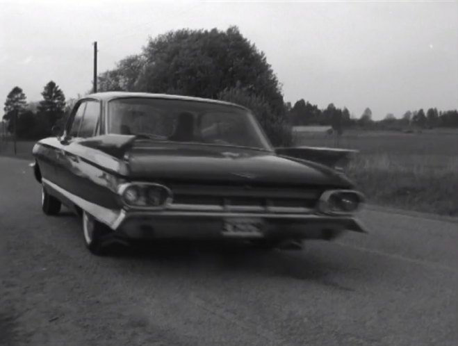 1961 Cadillac Series 62 Six Window Sedan [6229K]